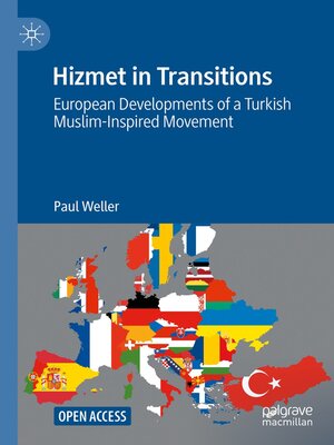 cover image of Hizmet in Transitions